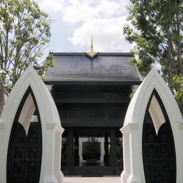 Makka Hotel, hotel v destinaci Chiang Mai