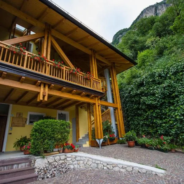 Affittacamere La Ferrata, hotell i San Michele allʼAdige