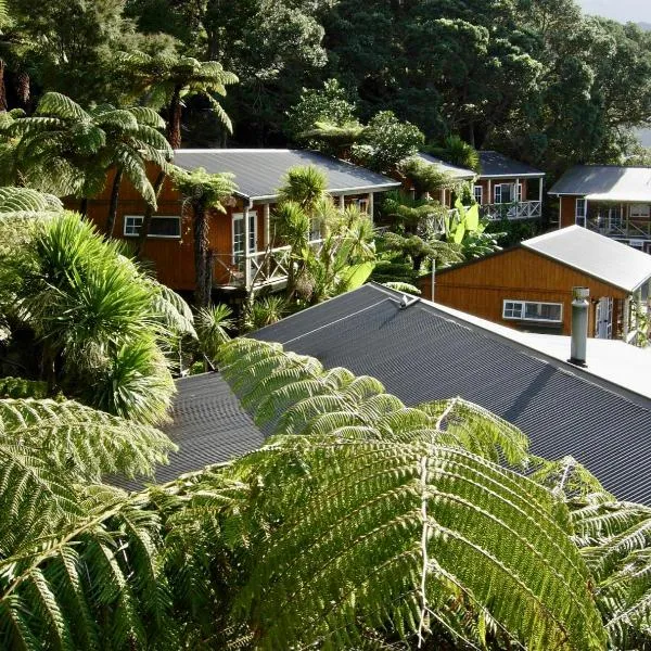 Anchor Lodge Motel, hotel di Coromandel Town