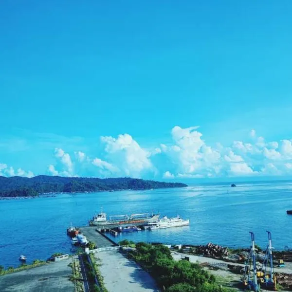 JESSELTON QUAY SEA VIEW, hotel v destinaci Kota Kinabalu