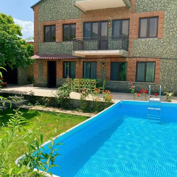 ECO PARK RESORT, hotel en Ijevan