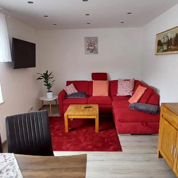 Ferienwohnung Fovere, khách sạn ở Kall