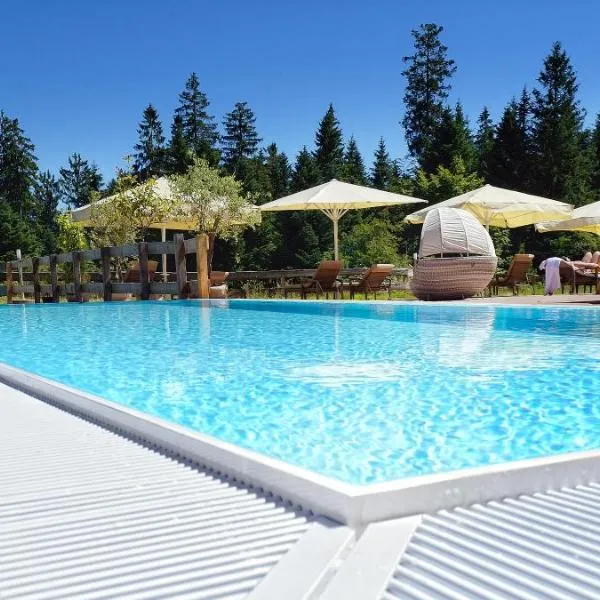 Natur- und Sporthotel Zuflucht, hotel v destinaci Freudenstadt