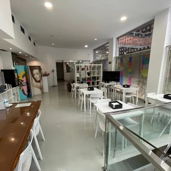 Hotel Photo Zabalburu, hotel a Bilbao