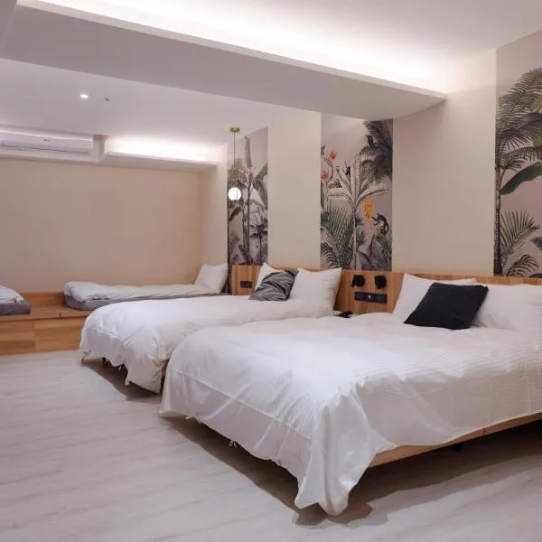 Su Ao Hotel, hotel v destinaci Suao