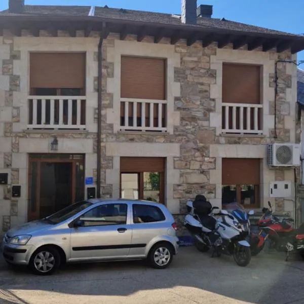 Casa Rustica CESAR, hotel v destinaci Lubián
