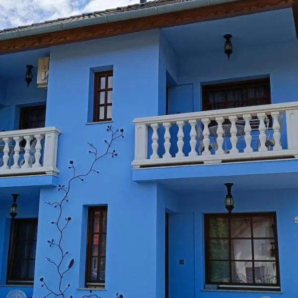 Levendula Apartman Zalakaros, viešbutis mieste Zalaszabar