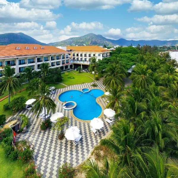 Con Dao Resort, hotel v destinaci Con Dao