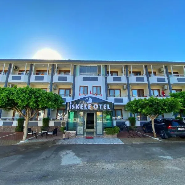 İskele Otel, hotel Taşucuban