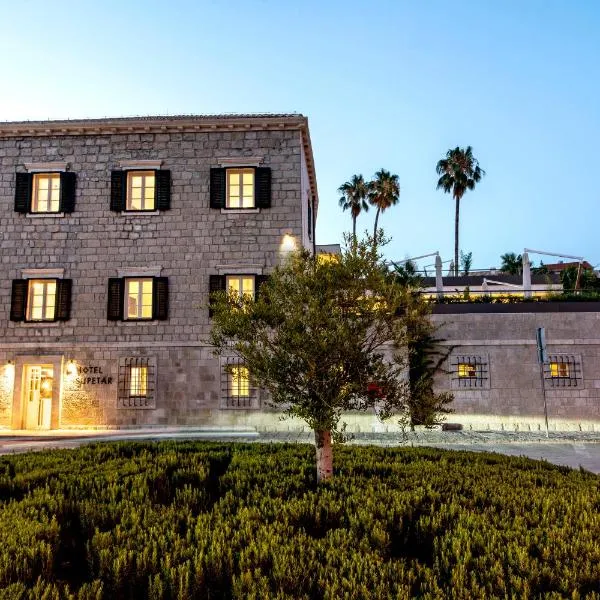 Hotel Supetar, hôtel à Cavtat