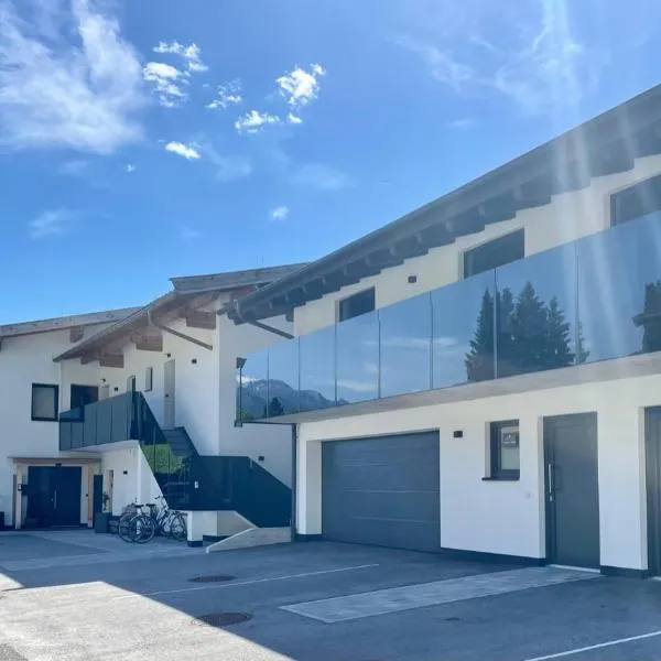 Apartments Lakeside 29 Zell am See, hotel in Zell am See
