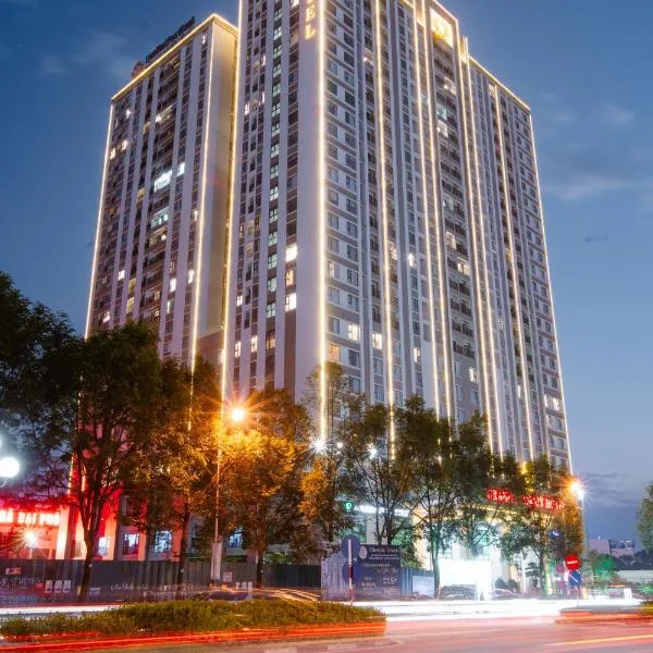 Grand Phoenix Hotel Bac Ninh, hotel in Bắc Ninh
