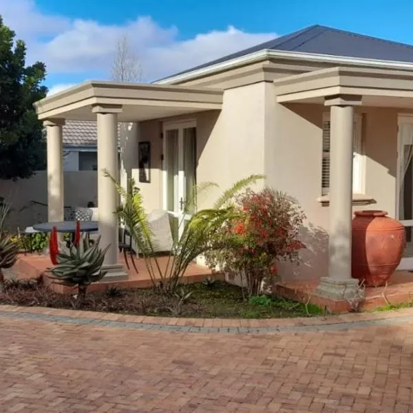 Erinvale Garden cottage, hotel em Somerset West