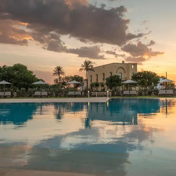 Tenuta Rocci Cerasoli, hotel v destinaci Parabita