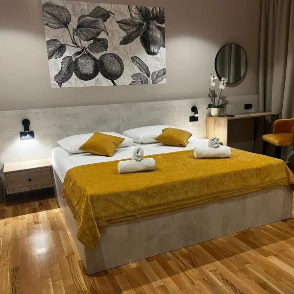 MEMORI bed&breakfast, מלון בראב