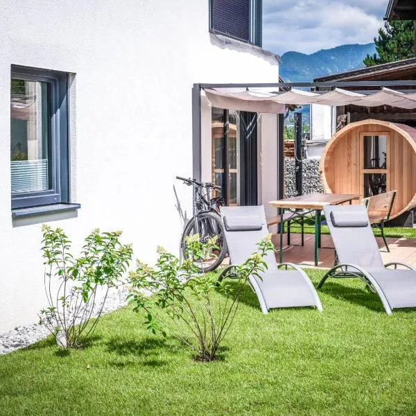 Viesnīca Apartments Frauensee pilsētā Reite