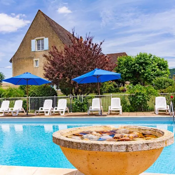 Le Relais des 5 Chateaux, hotel in Saint-Cyprien