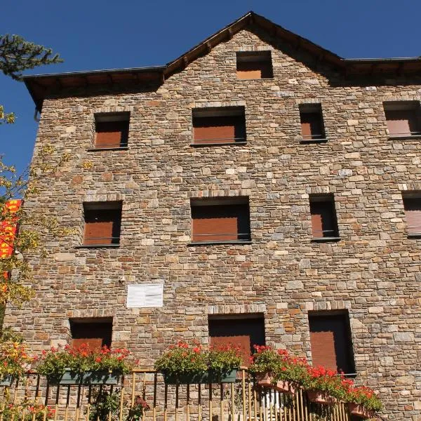 Apartaments Vilaró, ξενοδοχείο σε Llorts