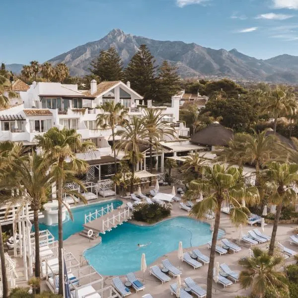 Puente Romano Beach Resort, hotel di Marbella