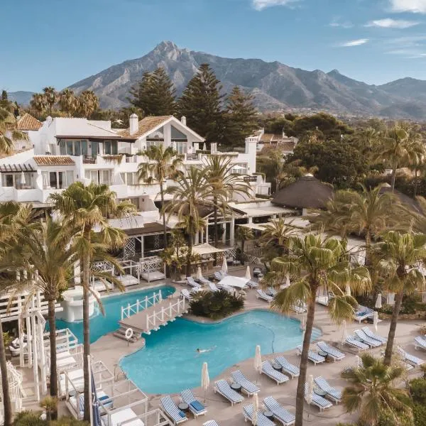 Puente Romano Beach Resort, hotel em Marbella