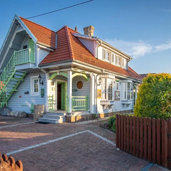 Apartamenty Galeria Trunków, hotel in Białowieża