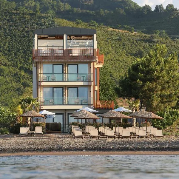 Pikola Otel, hotel in Ordu