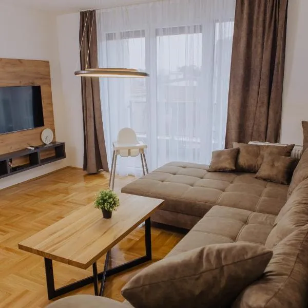 Sunshine apartments - Valjevo, hotel v destinaci Valjevo