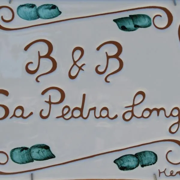 B&B Sa Pedra Longa, hotel en Ittiri