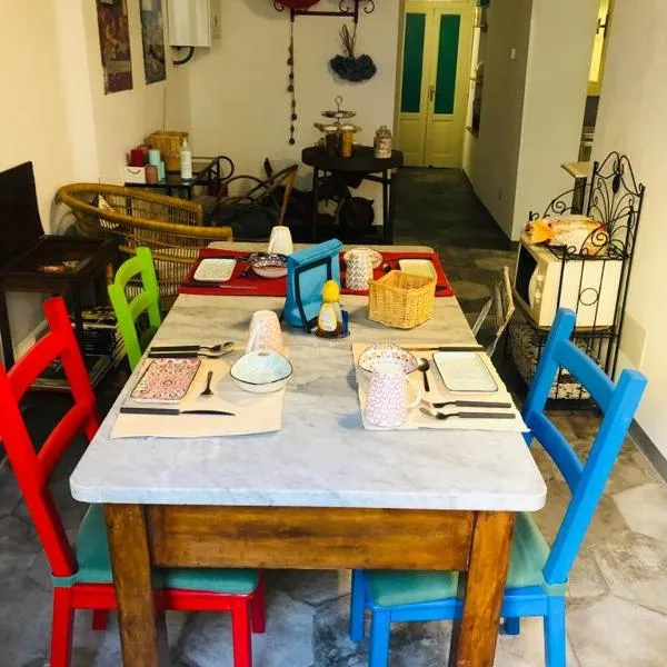 B&B Castellani, ξενοδοχείο στην Παβία