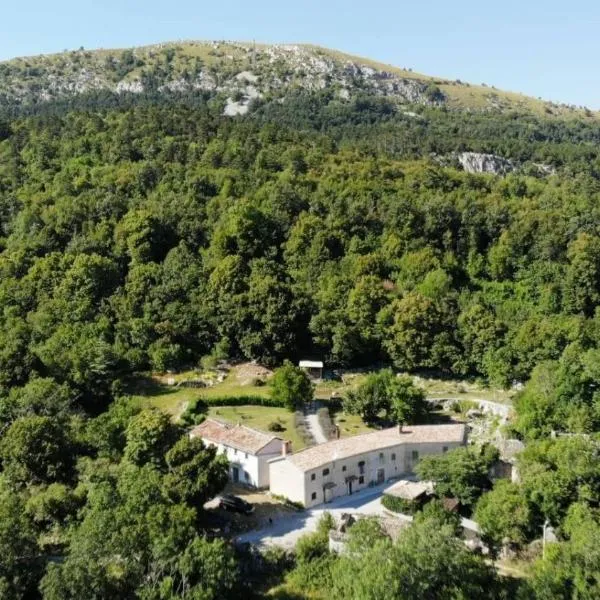 Smještaj Ivančić, hotell i Brest