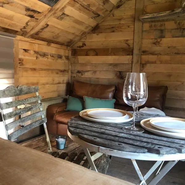 Une Maison à la Campagne, hotel v destinaci Durbuy