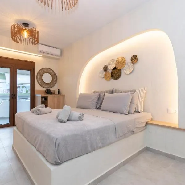 IOSIF suites, hotel a Néos Marmarás