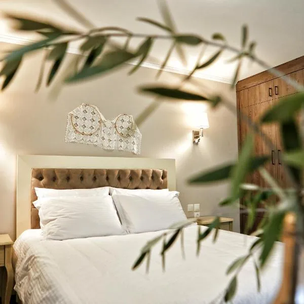 Romilia Guesthouse, hotel v destinaci Xilaganí
