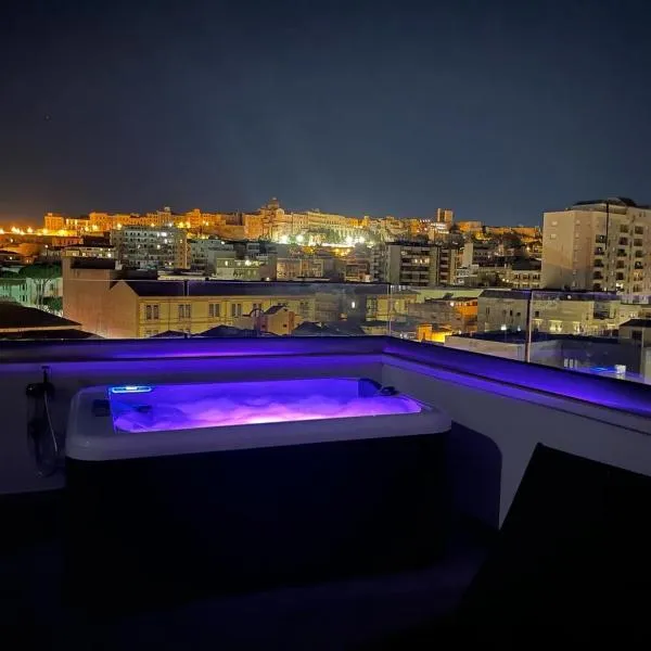 18 Dante Luxury Suites, hotel v Cagliari