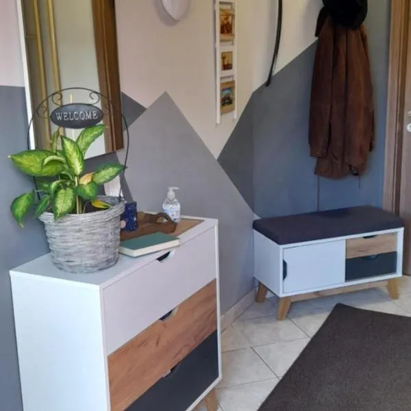 Studio-Apartment Braunschweig in Wolfenbüttel, hotell i Wolfenbüttel