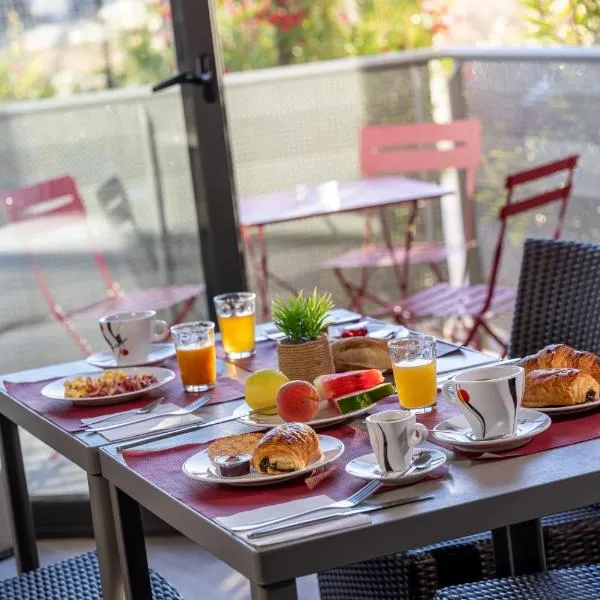 The Originals City, Hôtel Les Dômes, Perpignan Sud Saleilles, hotel a Perpignano