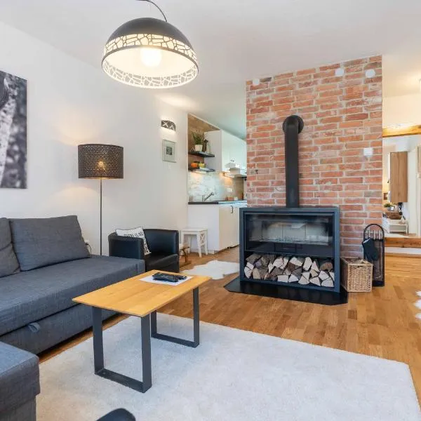 Apartma Peček Kranjska Gora, отель в Краньска-Горе