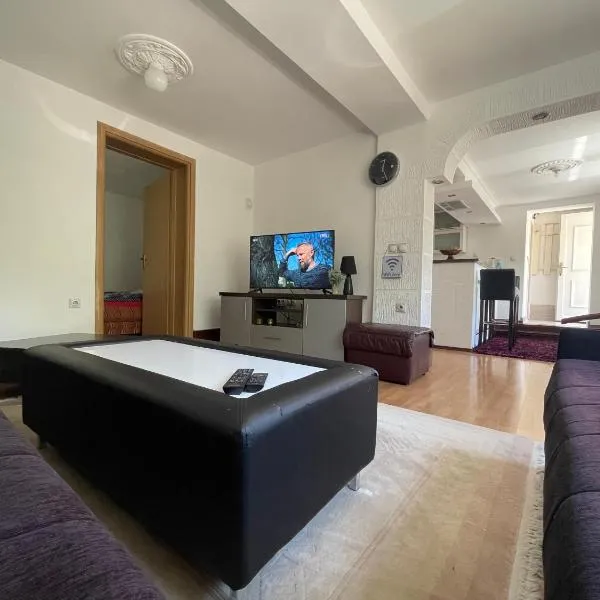 Apartman KEMICA free Parking, hotel in Sarajevo