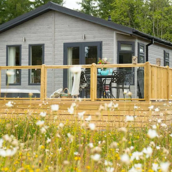 Hollicarrs Holiday Park - Hares Leap, hotel v destinaci Riccall