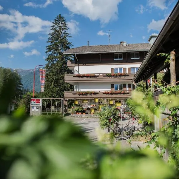 Aktiv-Hotel Steinpent, hotel a San Giovanni in Val Aurina