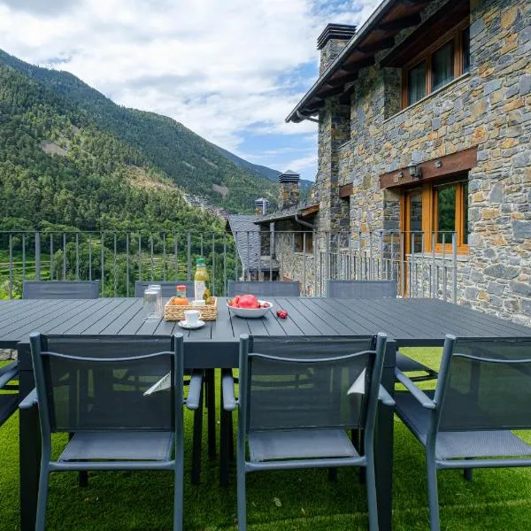 Quiet House Sa Calma, hotel v destinaci Andorra la Vella