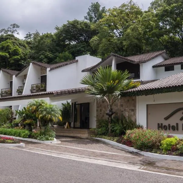 Hotel Ladera, hotel em Boquete