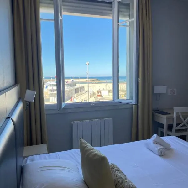 Les Embruns, hotel v destinácii Trouville-sur-Mer
