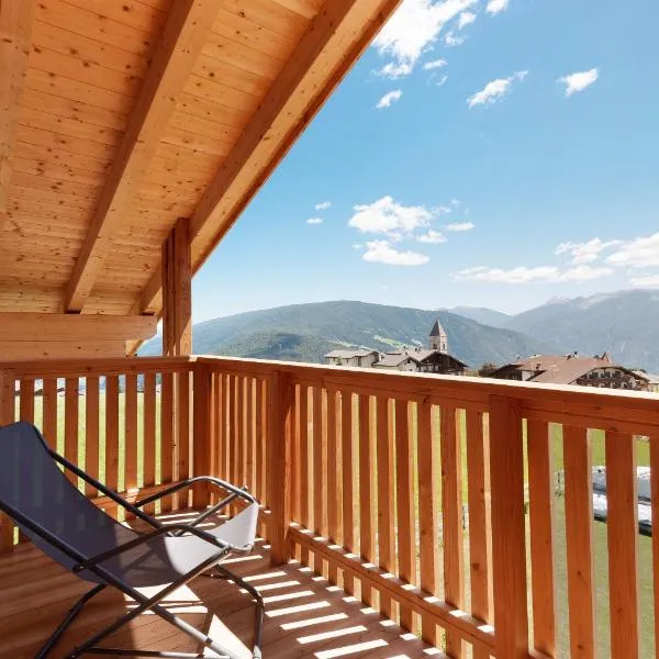 Living Lerchna - Schöne Aussicht, hotel v destinácii Maranza