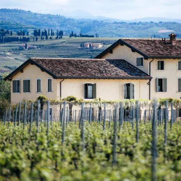 Dimora Buglioni Wine Relais: San Pietro in Cariano'da bir otel