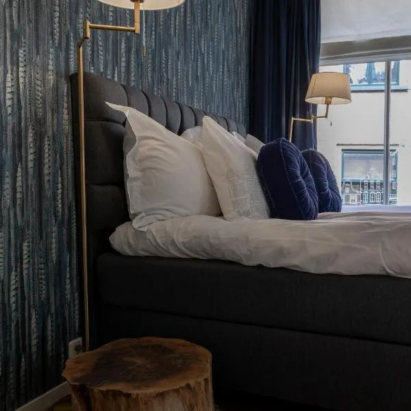 Sterlogies City Apartment Monsieur Philippe, Hotel in Leeuwarden