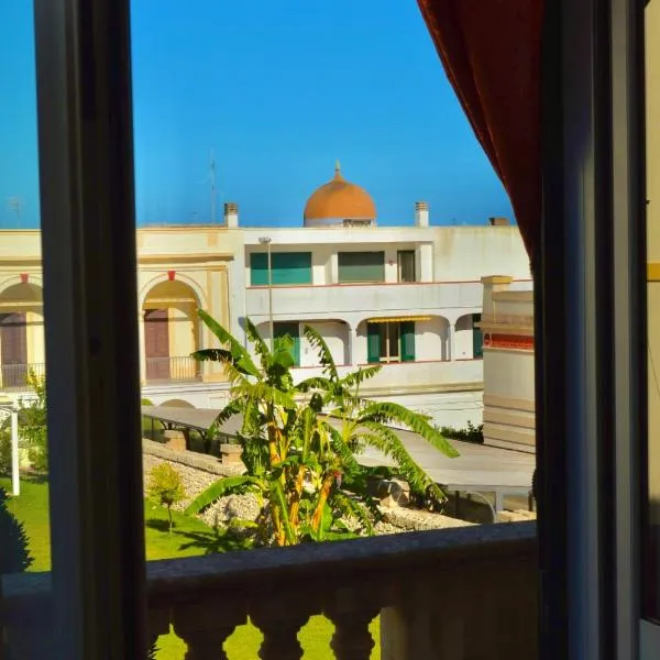 sleep and relax, hotel in Santa Cesarea Terme