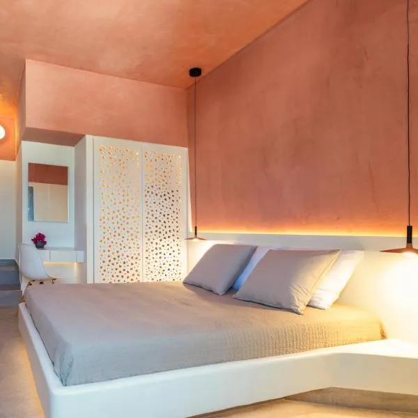 Kykladonisia Traditional Settlement, hotel a Firà