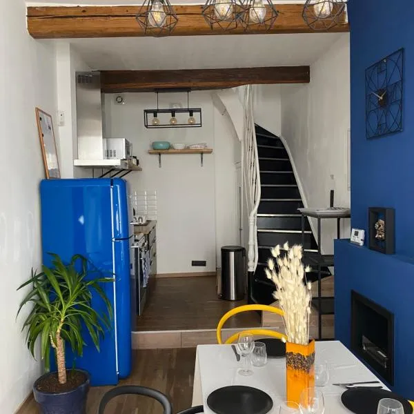 Vivegnis, little cosy house, hotel v destinaci Lutych