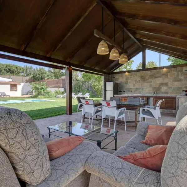 Villa Carmen, hotel in Arriate